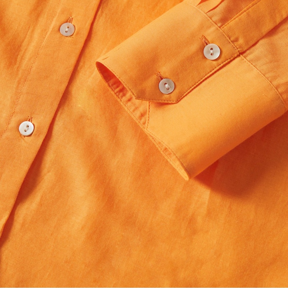 MNG long sleeve shirt 🧡/ dress - Picture 5 of 7